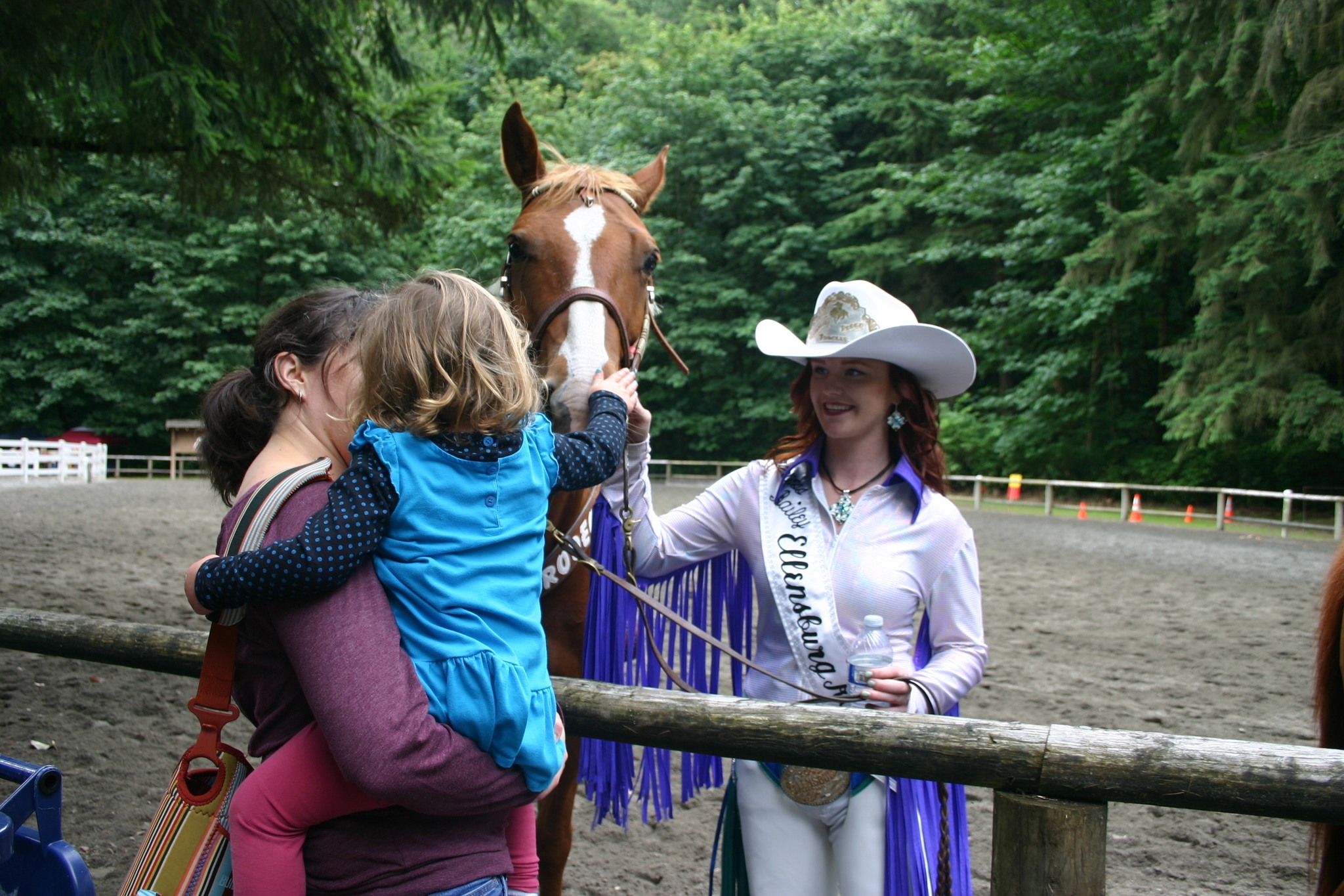 The 14th annual “Party in the Park” will be returning to Bridle Trails on June 25 with activities for all ages. - Contributed photo