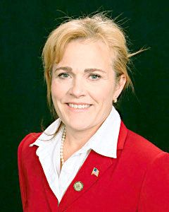 Michelle Darnell is running for the 48th District position 1 House seat. Reporter file photo