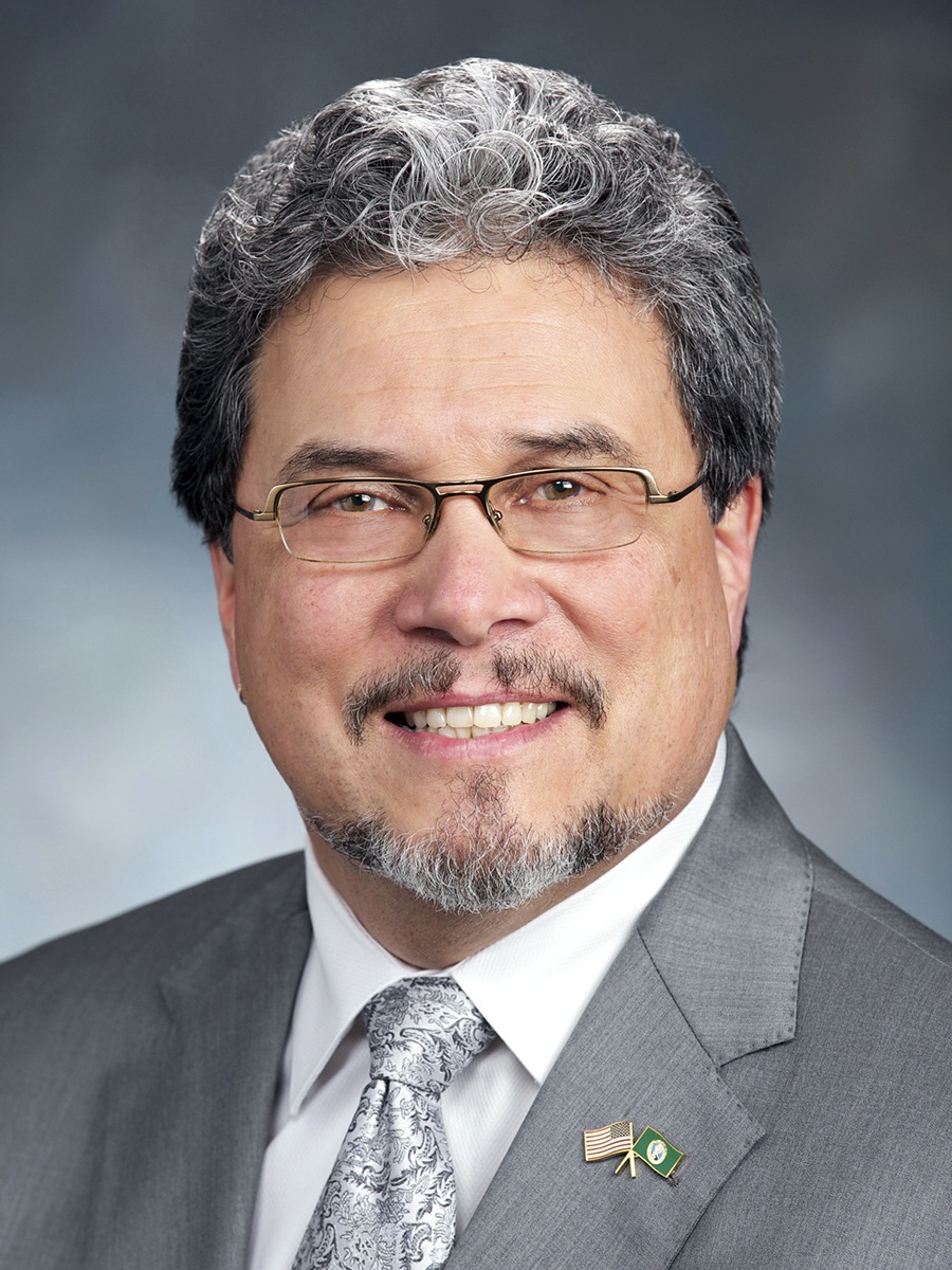 Rep. Luis Moscoso - Reporter file photo