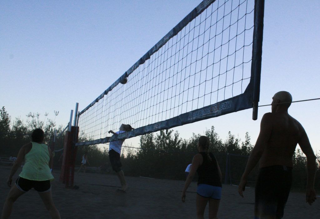 City league beach volleyball championships set for next week Kirkland