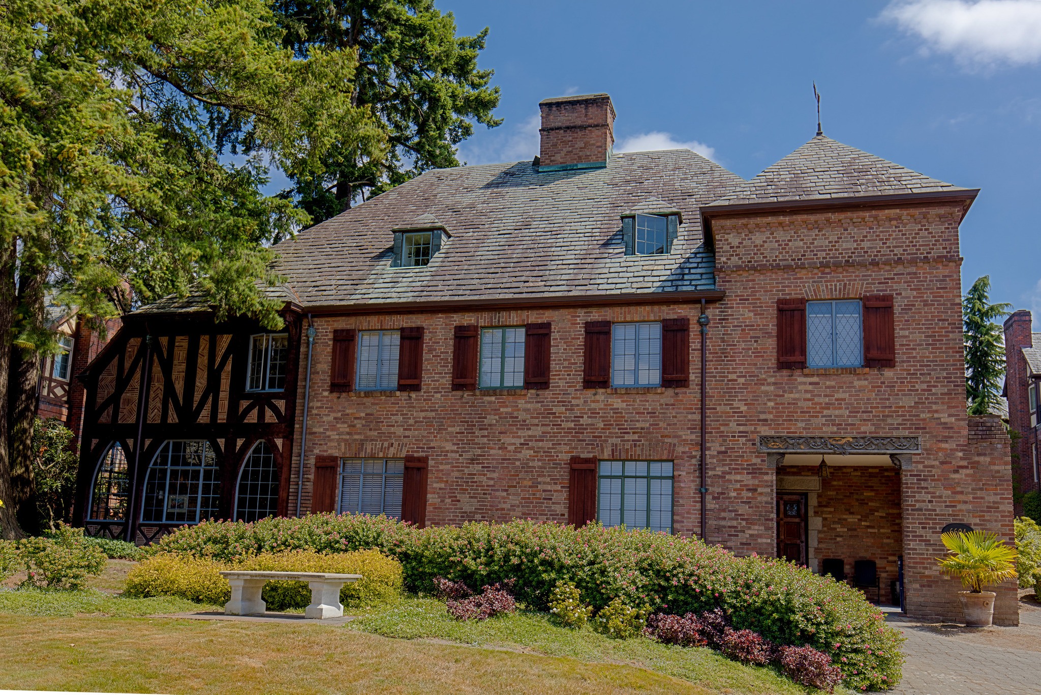 The Marsh Mansion is one of the historical buildings included in the Kirkland Home Tour. Courtesy photo