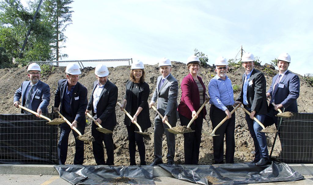 New affordable housing for seniors breaks ground in Kirkland Kirkland