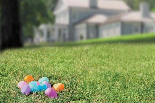 The Lake Washington United Methodist Church will host a free Easter Egg Hunt for 3-year-olds through 6th graders from 10:30-11:30 a.m. on Saturday