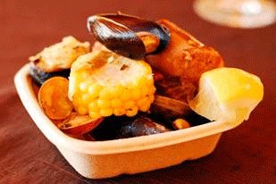 Clambake on the Lake features all-you-can-eat clambake fare