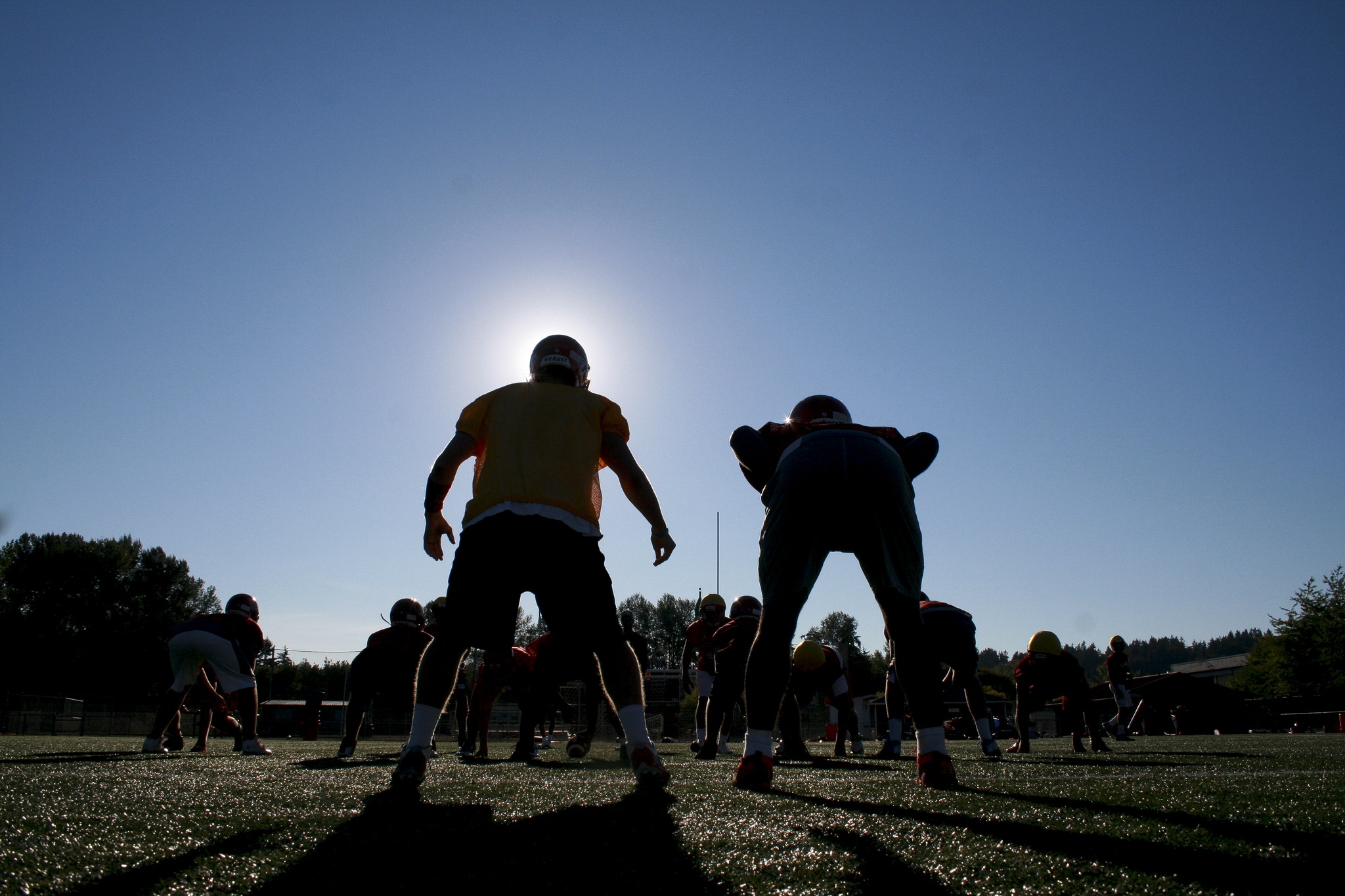 The Juanita and Lake Washington High School football teams play crucial games this week. Reporter file photo