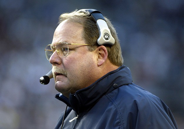 Former Seahawks coach Mike Holmgren was an Island resident when the team went to the Super Bowl in 2006.