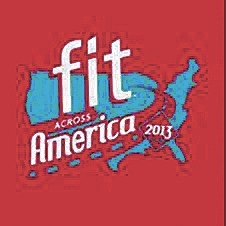 Fit Across America 2013