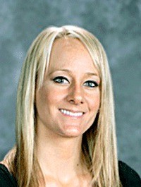 Kirkland Middle School teacher Monica Engquist