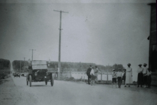 Juanita Slough Bridge