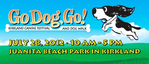 Let the dog be your copilot as you and the family head out for a day of fun and games at Kirkland’s Go Dog