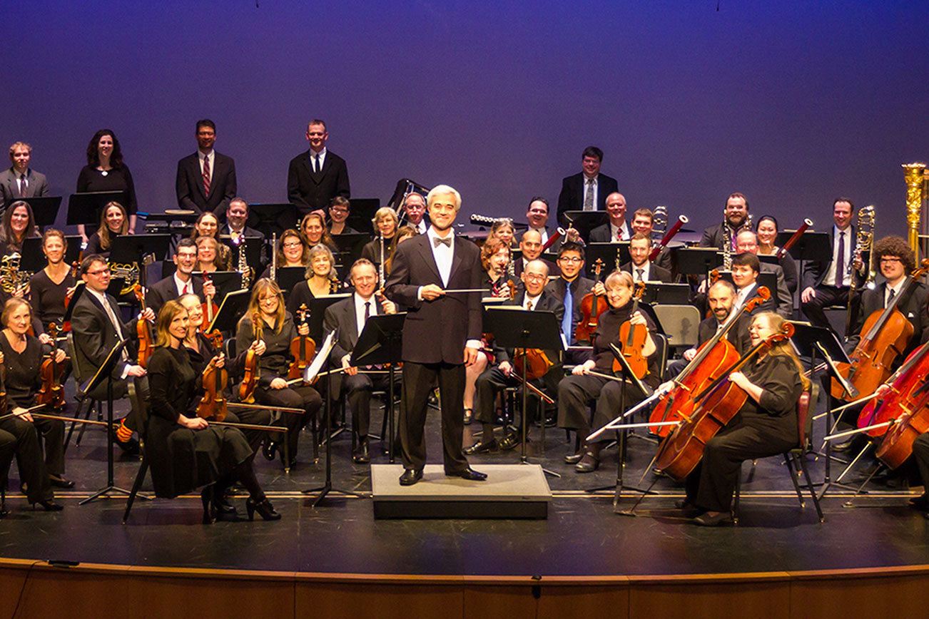 The Lake Washington Symphony Orchestra is performing a concert of classical music designed to be welcoming to families affected by autism spectrum disorder and other sensory sensitivities on Saturday in Bellevue. Submitted photo