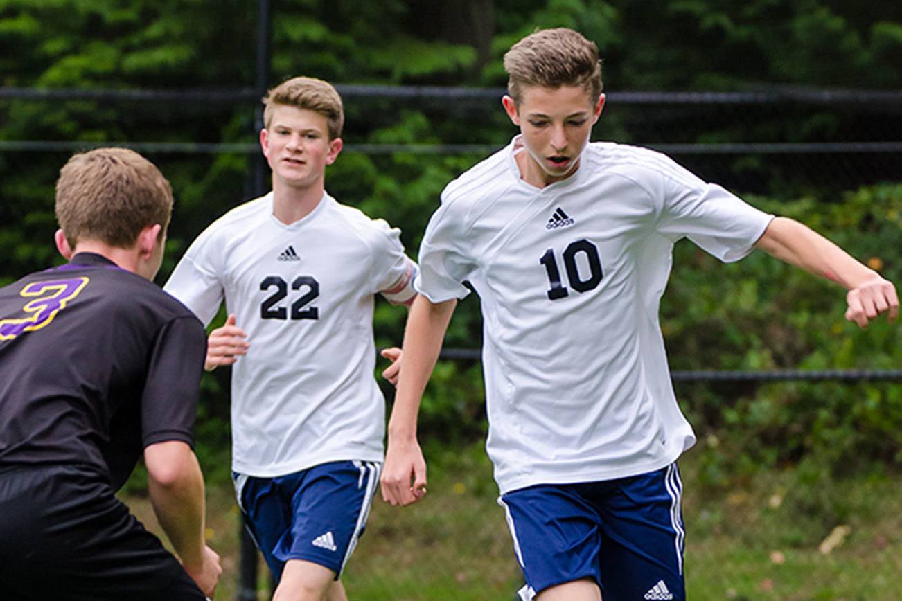 Providence Classical Christian qualifies for state tournament | Boys prep soccer