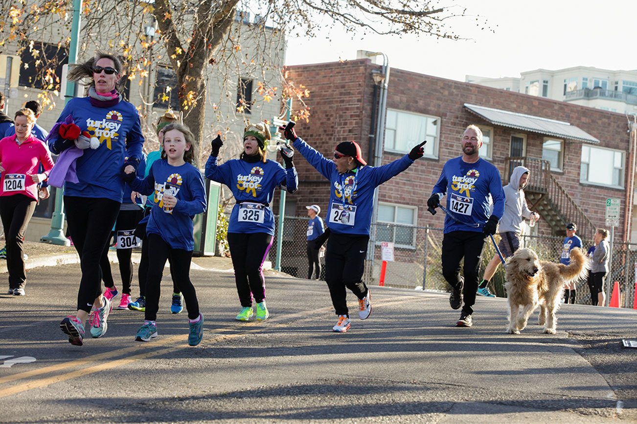 Annual Hopelink Turkey Trot 5K set for Nov. 20 in Kirkland