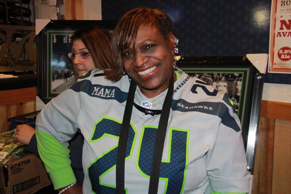 Mama Lynch will be on hand at Liquid Lime in Kirkland on Friday. Contributed photo
