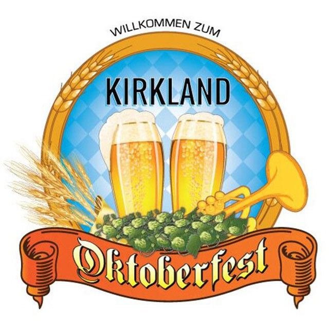 Kirkland Oktoberfest - Contributed art