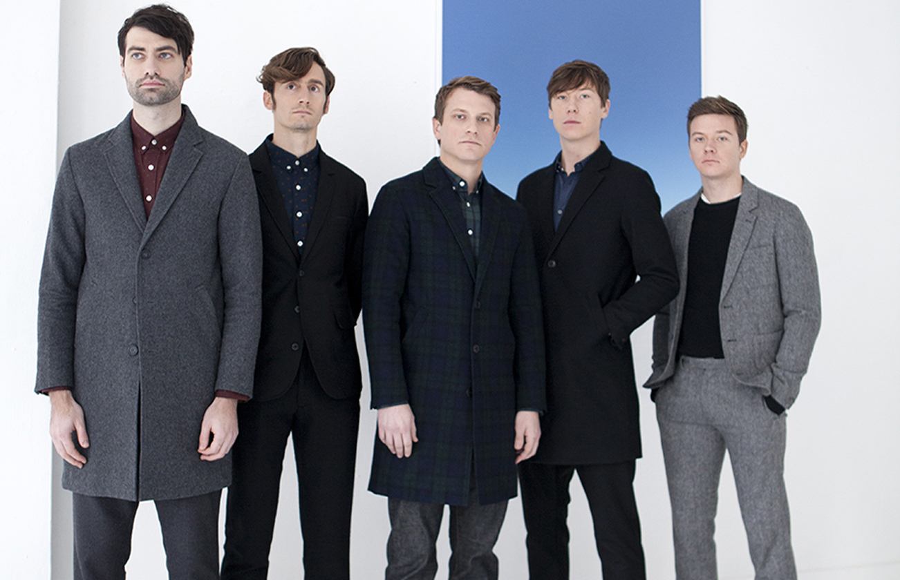 Hey Marseilles headlines December shows at Kirkland Performance Center