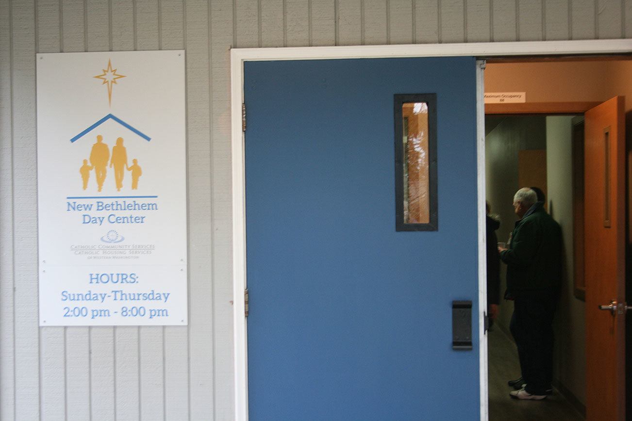 The grand opening of the New Bethlehem Day Center in Kirkland was held on Nov. 16. CATHERINE KRUMMEY/Kirkland Reporter