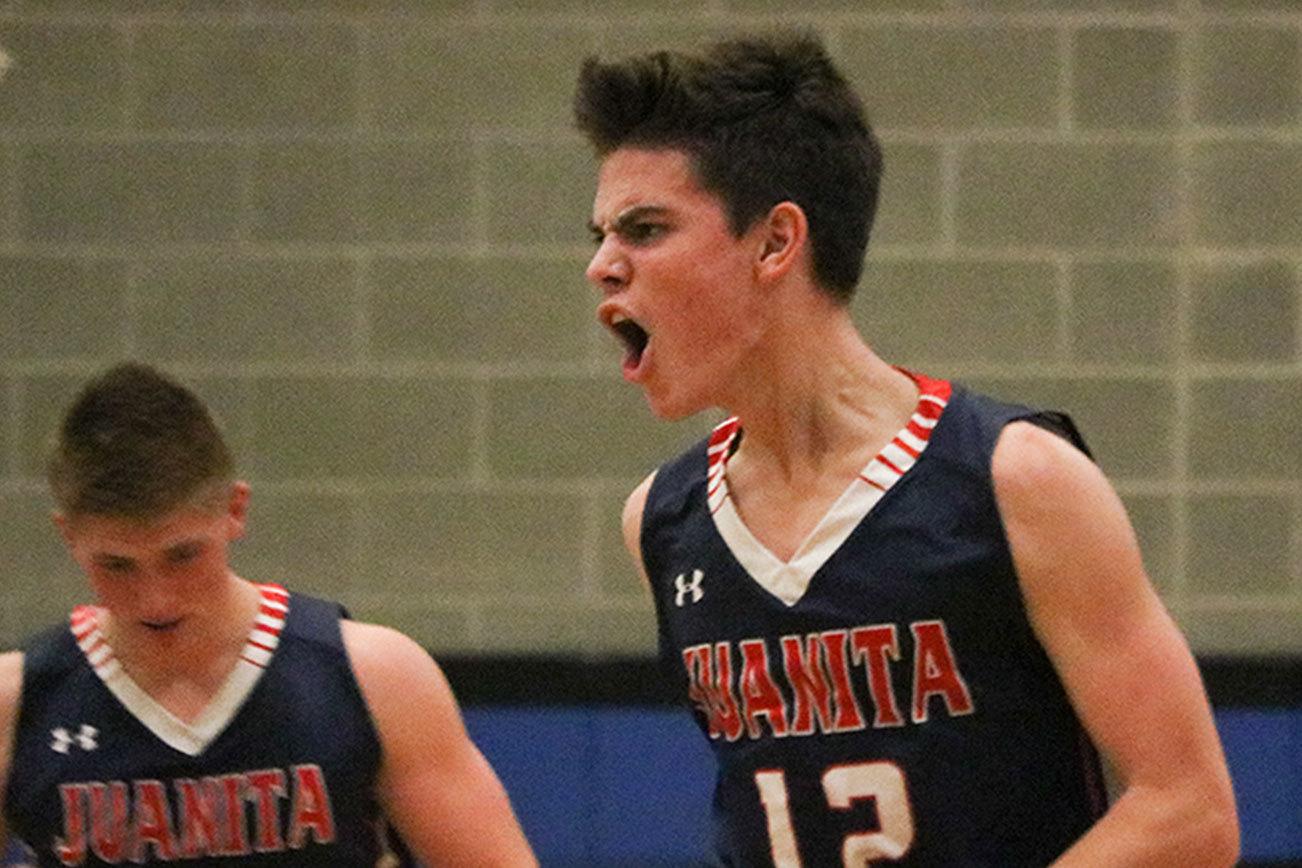 Bothell snuffs Juanita rally, beats Rebels 78-77