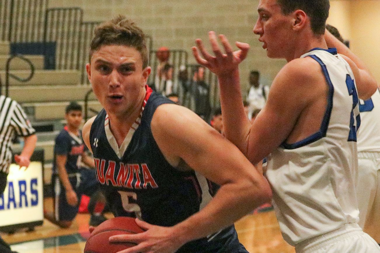 Juanita boys basketball to rely on outside shooting for success