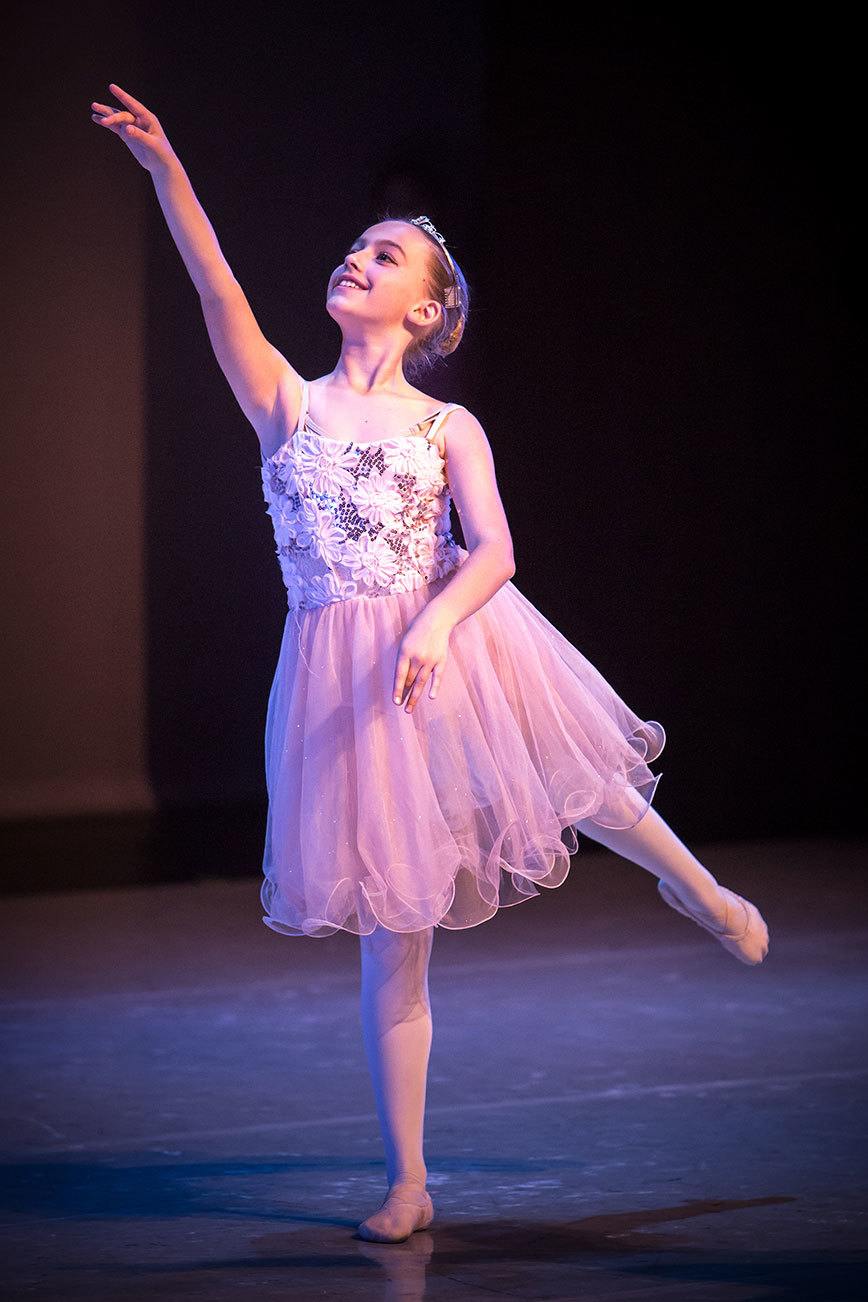 Kirkland resident Elle Popp, 12, will play Clara in the Emerald Ballet Theatre’s 2016 production of “The Nutcracker” at Northshore Performing Arts Center in Bothell. HENINGER FOTOGRAFIK/Contributed photo