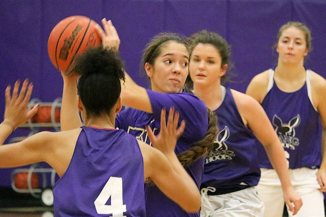 Lake Washington girls basketball to rely on multi-sport athletes for success