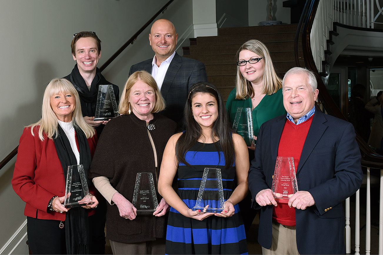 Kirkland Chamber of Commerce presents 81st annual awards