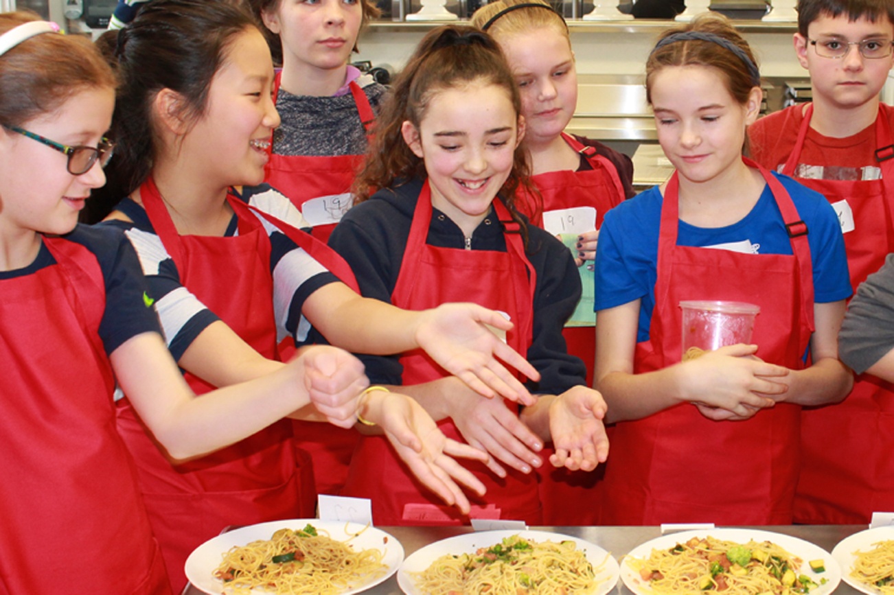 Participation ‘off the charts’ for LWSD fourth-annual culinary competition