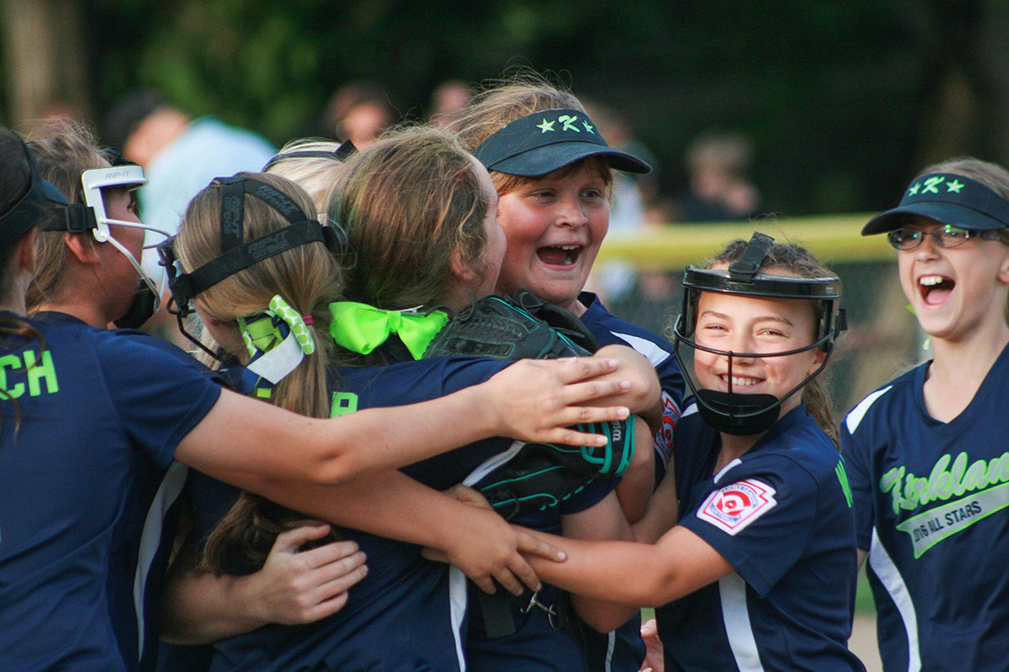 2017 Registration open for Kirkland American, Kirkland National Little League