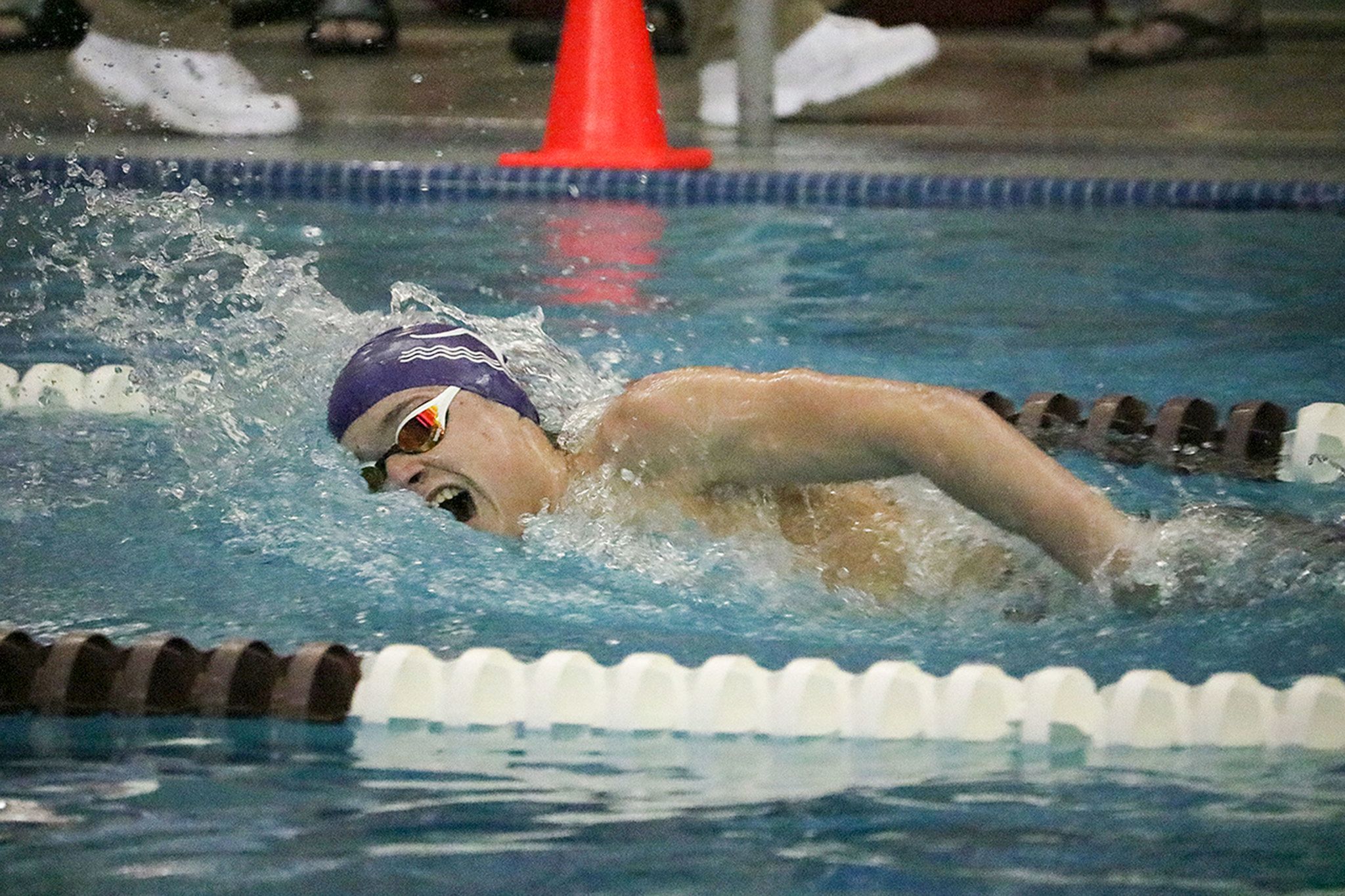 Lake Washington, Juanita swimmers move on to district meet