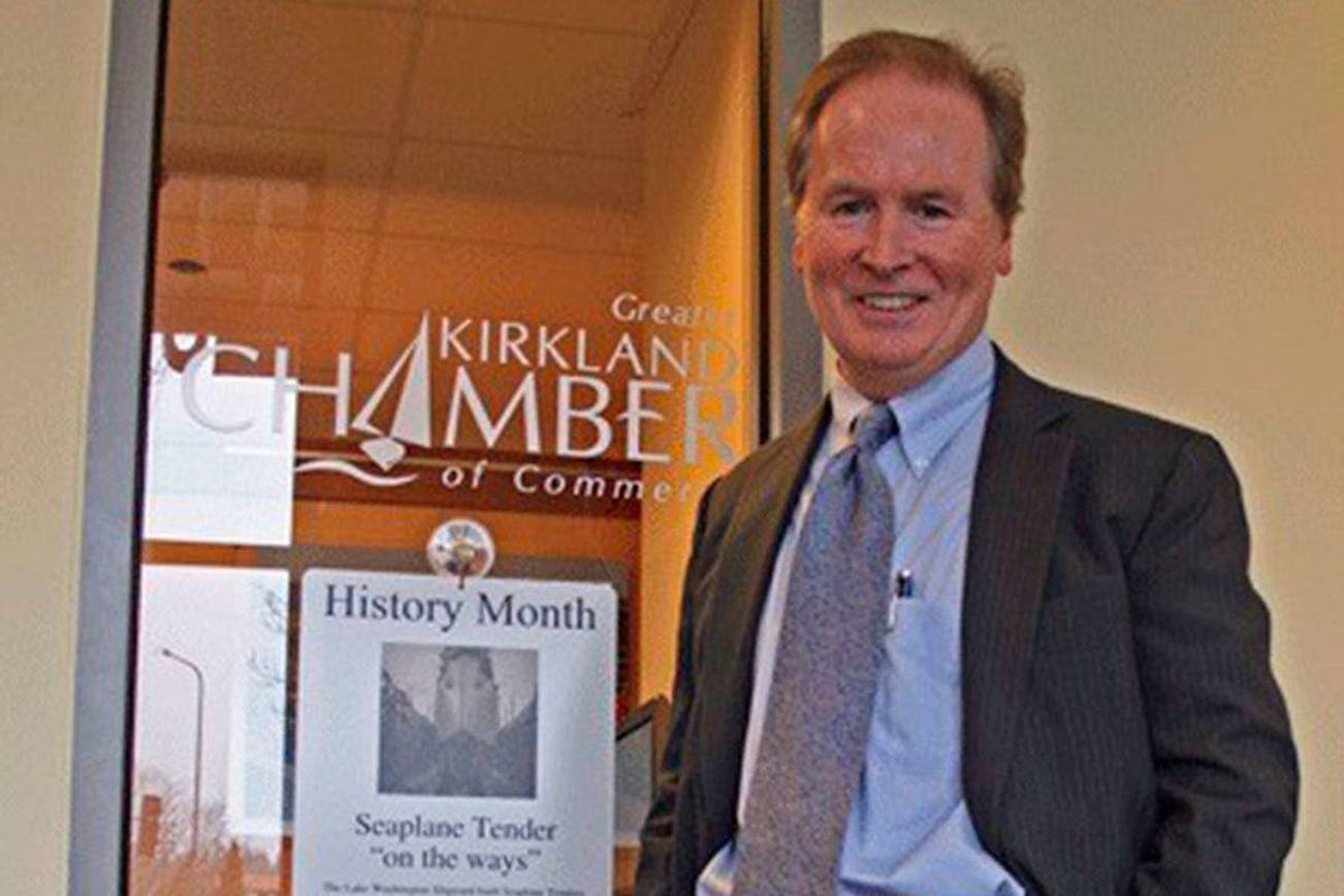 Discover Burien hires former Kirkland Chamber director