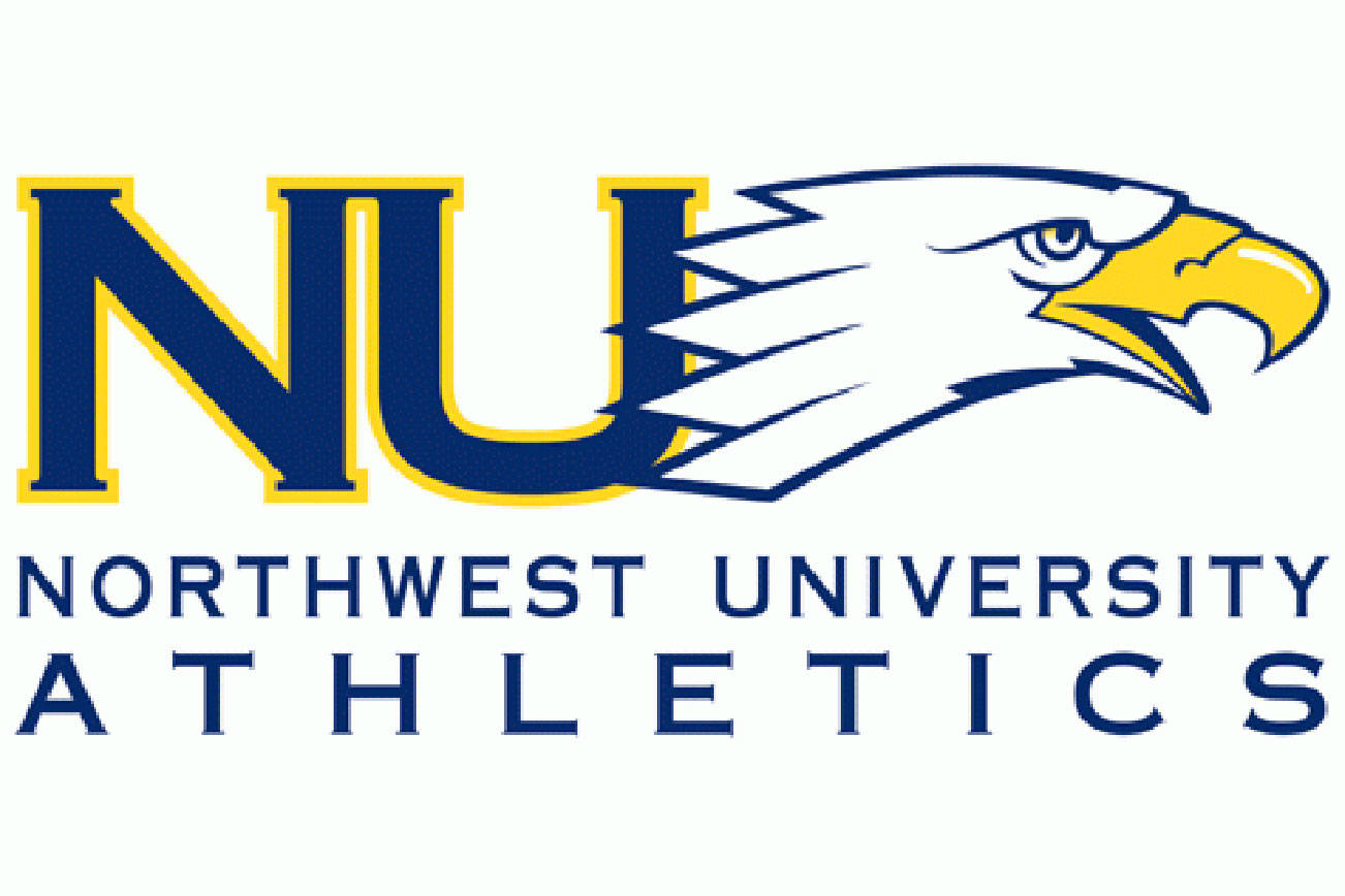 Northwest University women pick up three all-conference honors