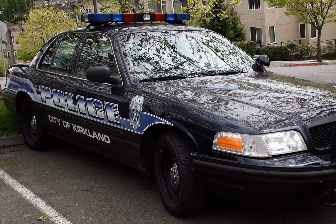 Woman breaks marble table top during domestic violence incident | Kirkland police blotter