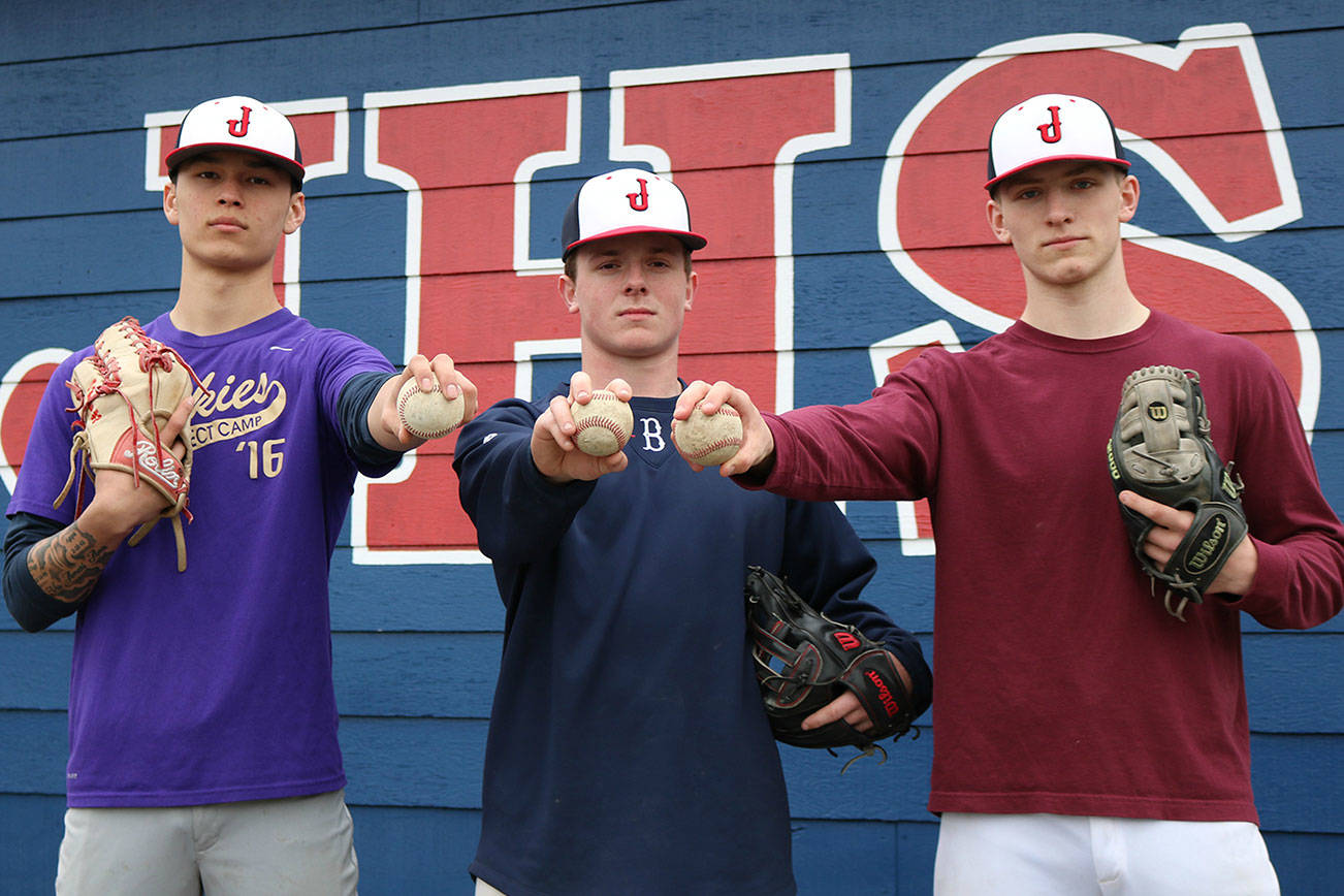 Juanita baseball starts out strong: ‘We’re just getting after it every day,’ senior leader says