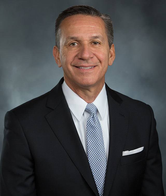 Sen. Dino Rossi - Contributed photo