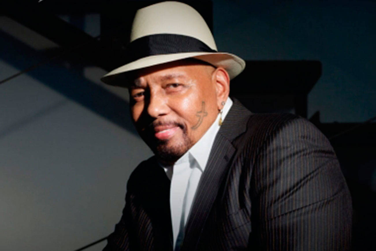 The legendary voice of Aaron Neville will be at the Kirkland Performance Center on April 12. Contributed photo