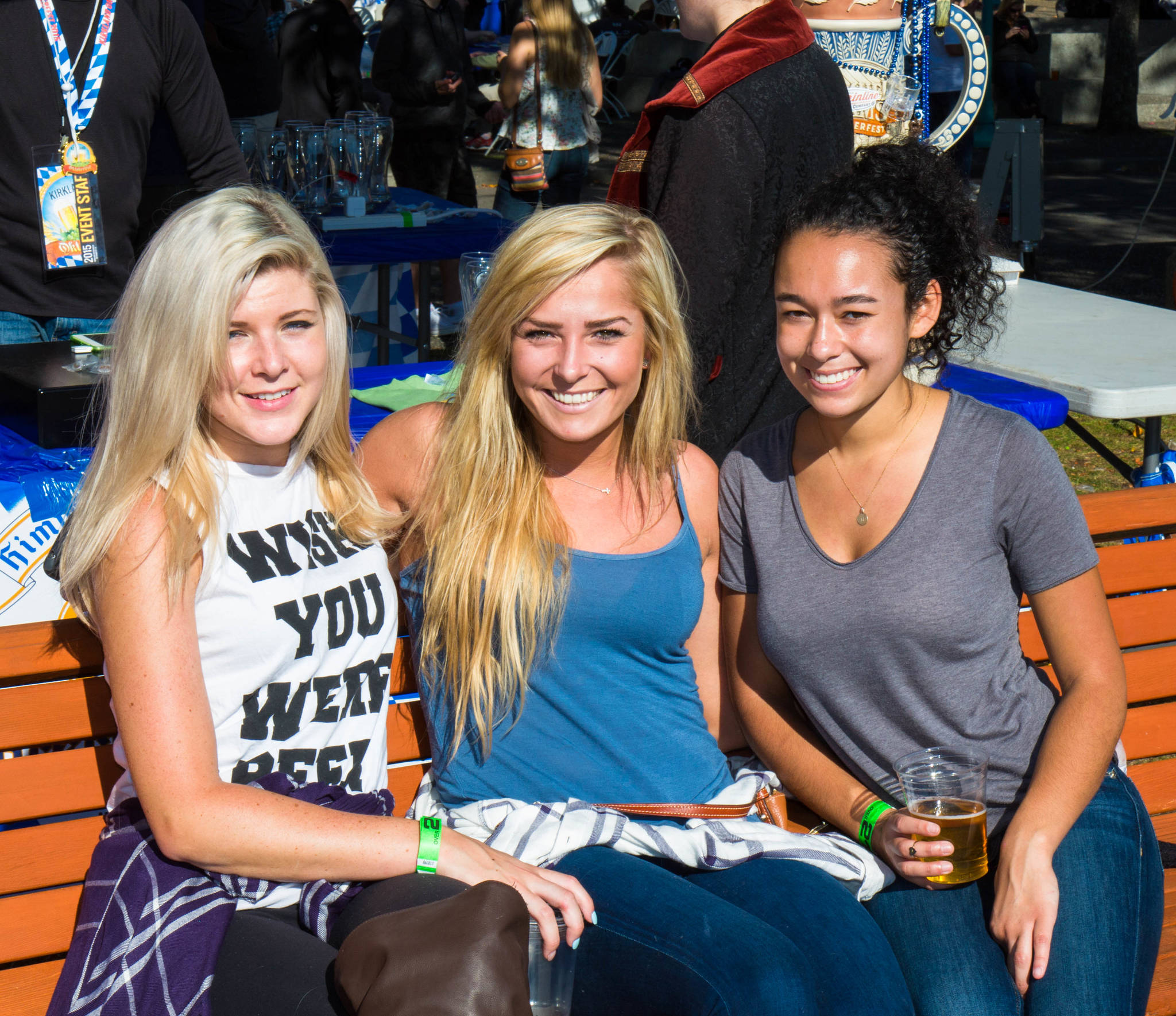 The same team who brought Oktoberfest to Kirkland is organizing the first ever Kirkland Spring Beerfest. Timothy DeHan / Contributed photo