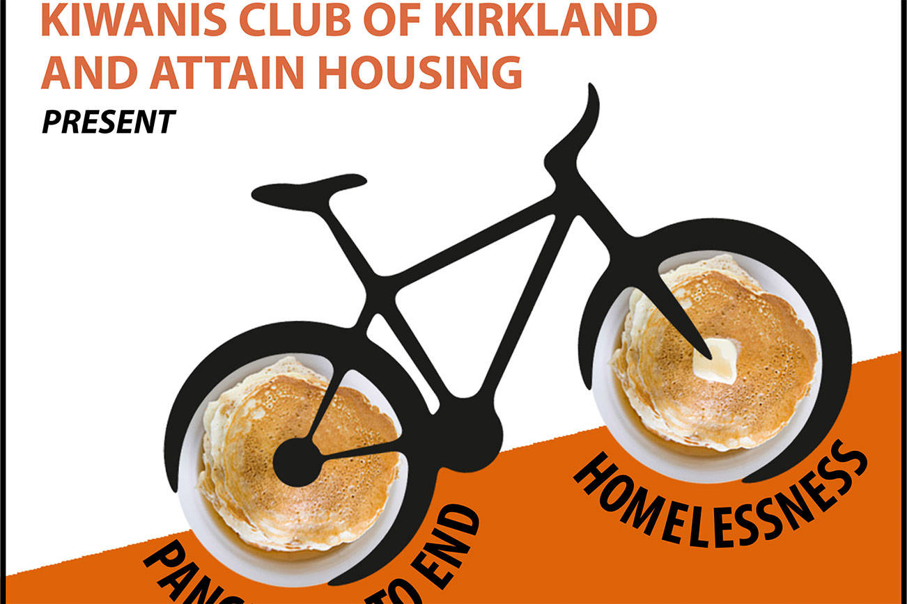 Kiwanis Club to hold pancake breakfast for Attain Housing