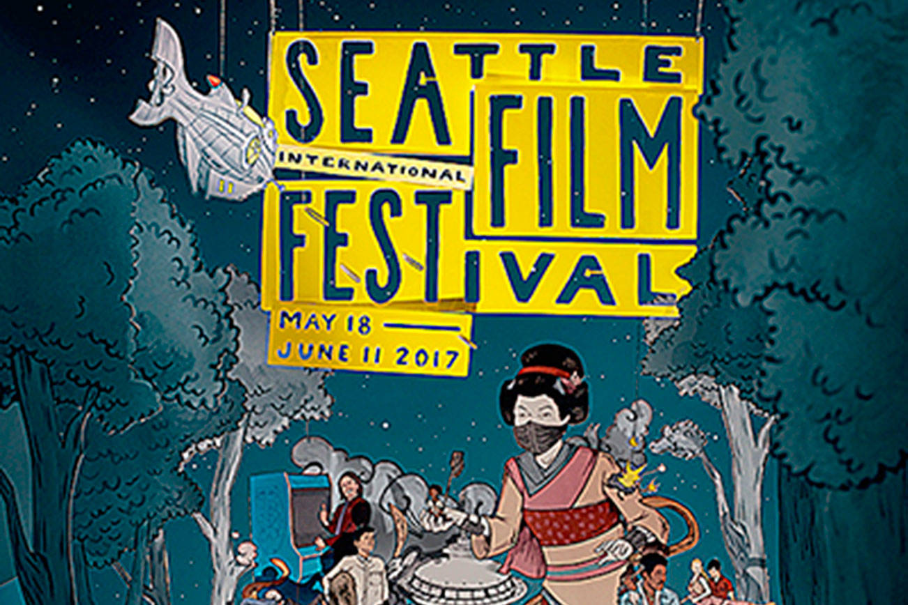 SIFF opening night at Kirkland Performance Center set for Thursday