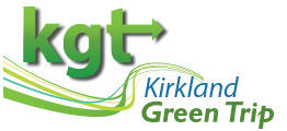 Kirkland Green Trip offers commute assistance to area employers