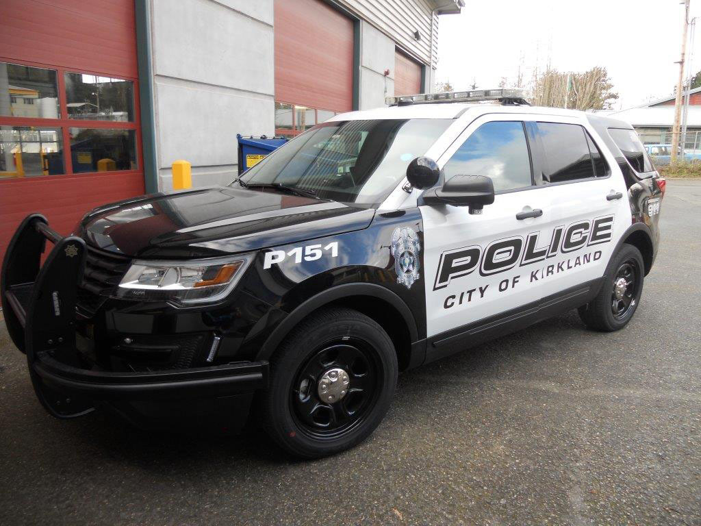 Kirkland police arrests two suspects in vehicle prowl and identity theft cases