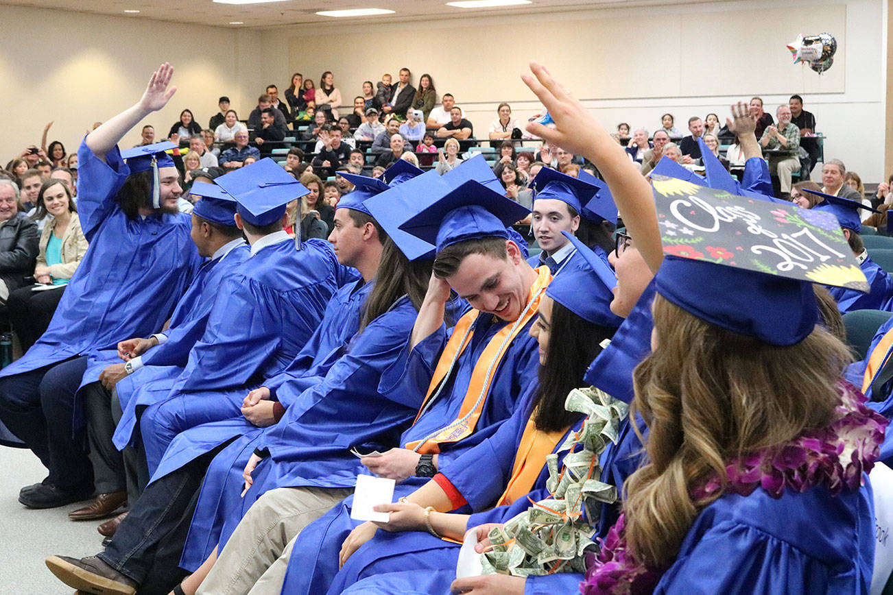LWTech Academy graduates earn high school diplomas, additional degrees