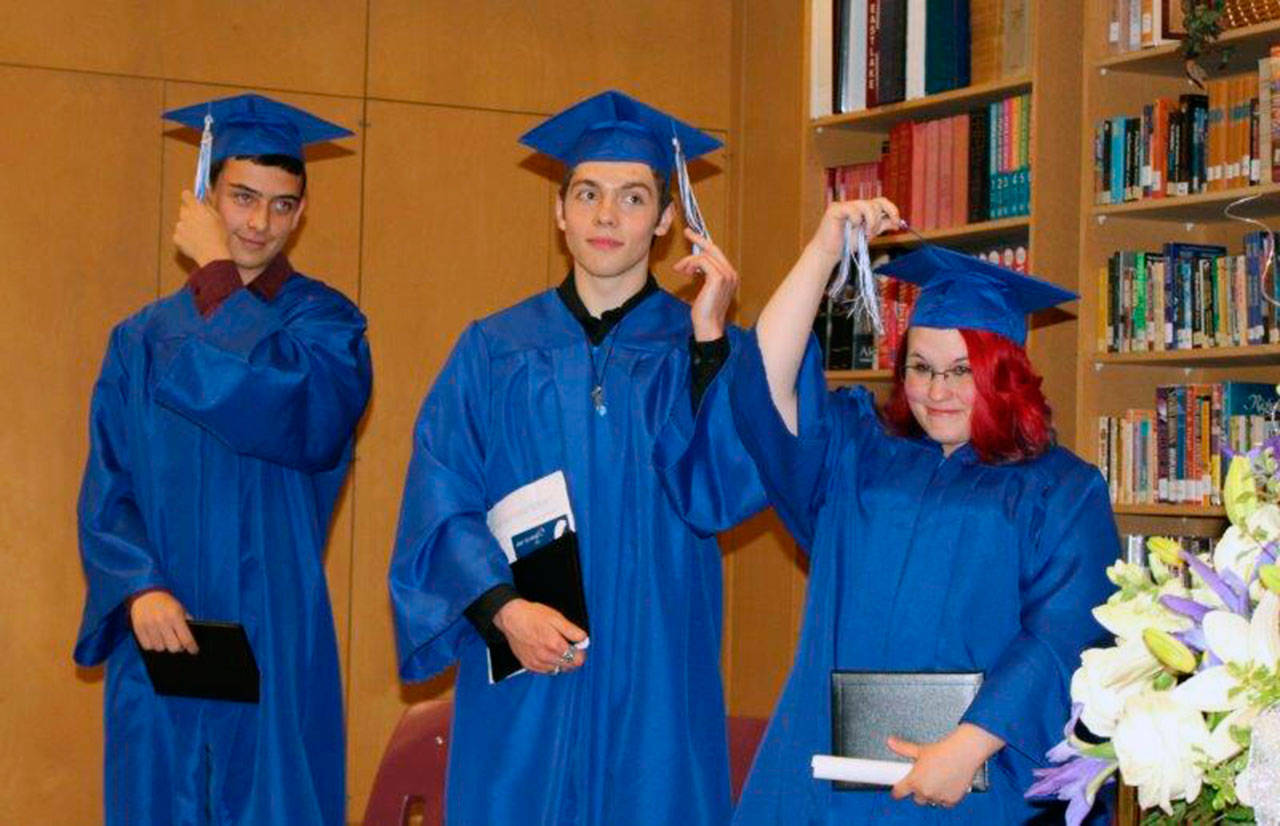 23 graduate from Emerson K-12 and high school