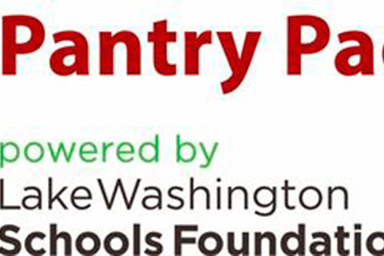 Pantry Packs program transitioning to Lake Washington Schools Foundation
