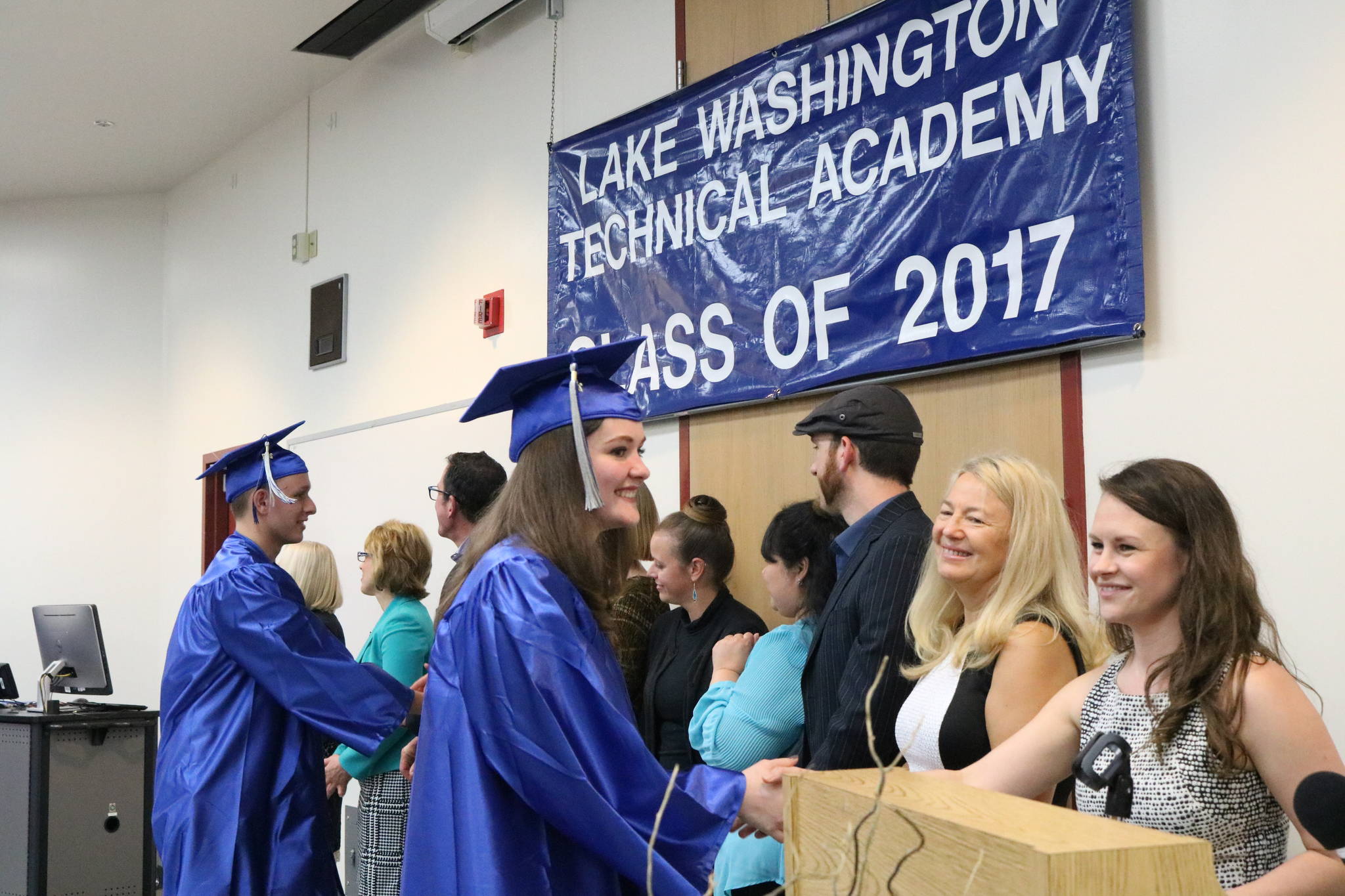 LWTech Academy graduates earn high school diplomas, additional degrees