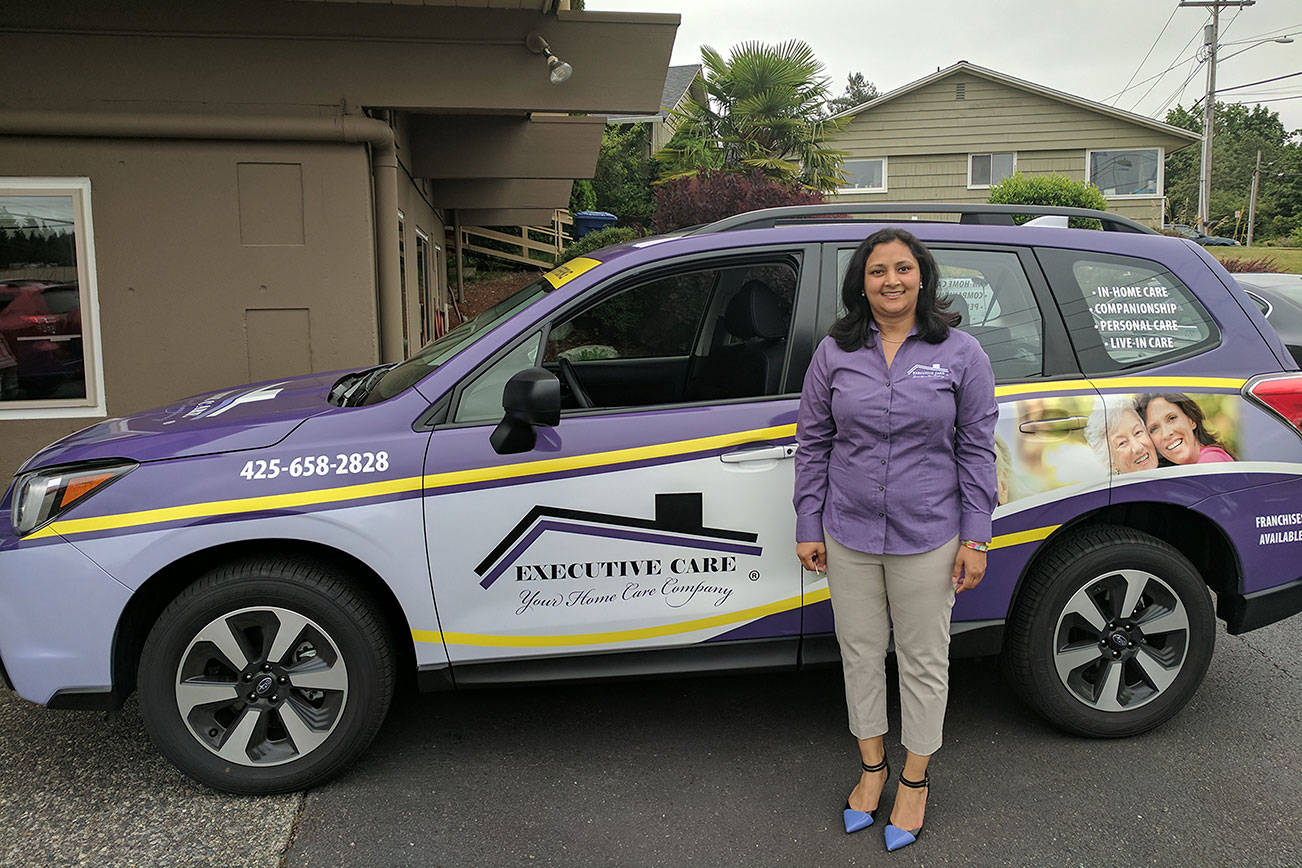 Kirkland resident opens Executive Care to offer quality care for seniors and others