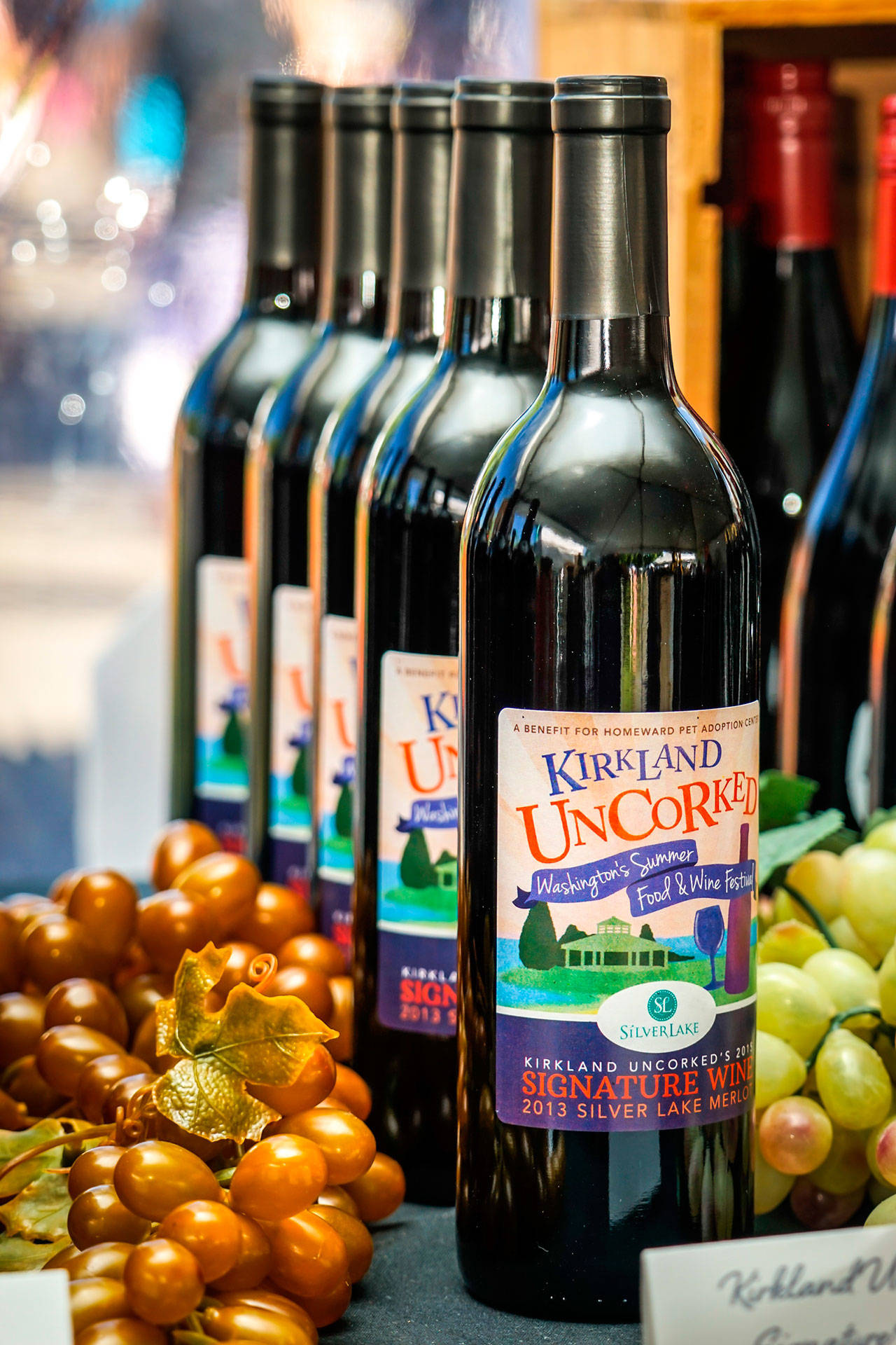 Kirkland Uncorked returns for 11th year
