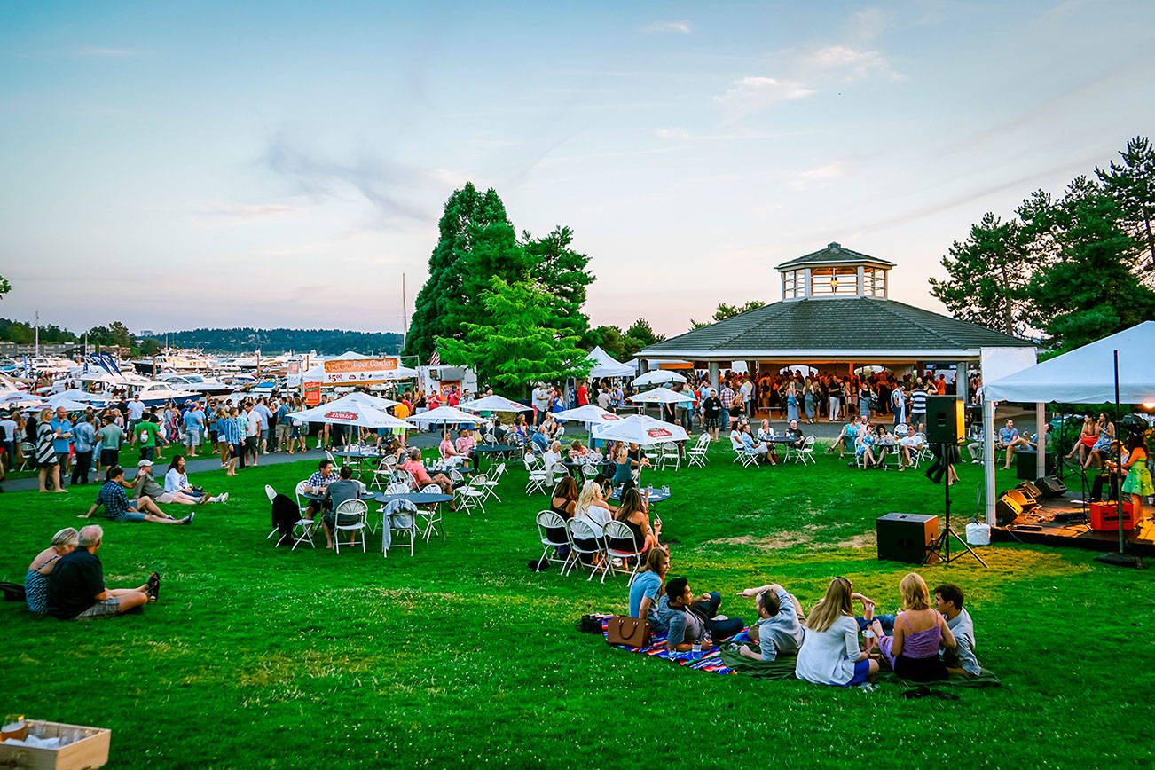 Kirkland Uncorked returns for 11th year