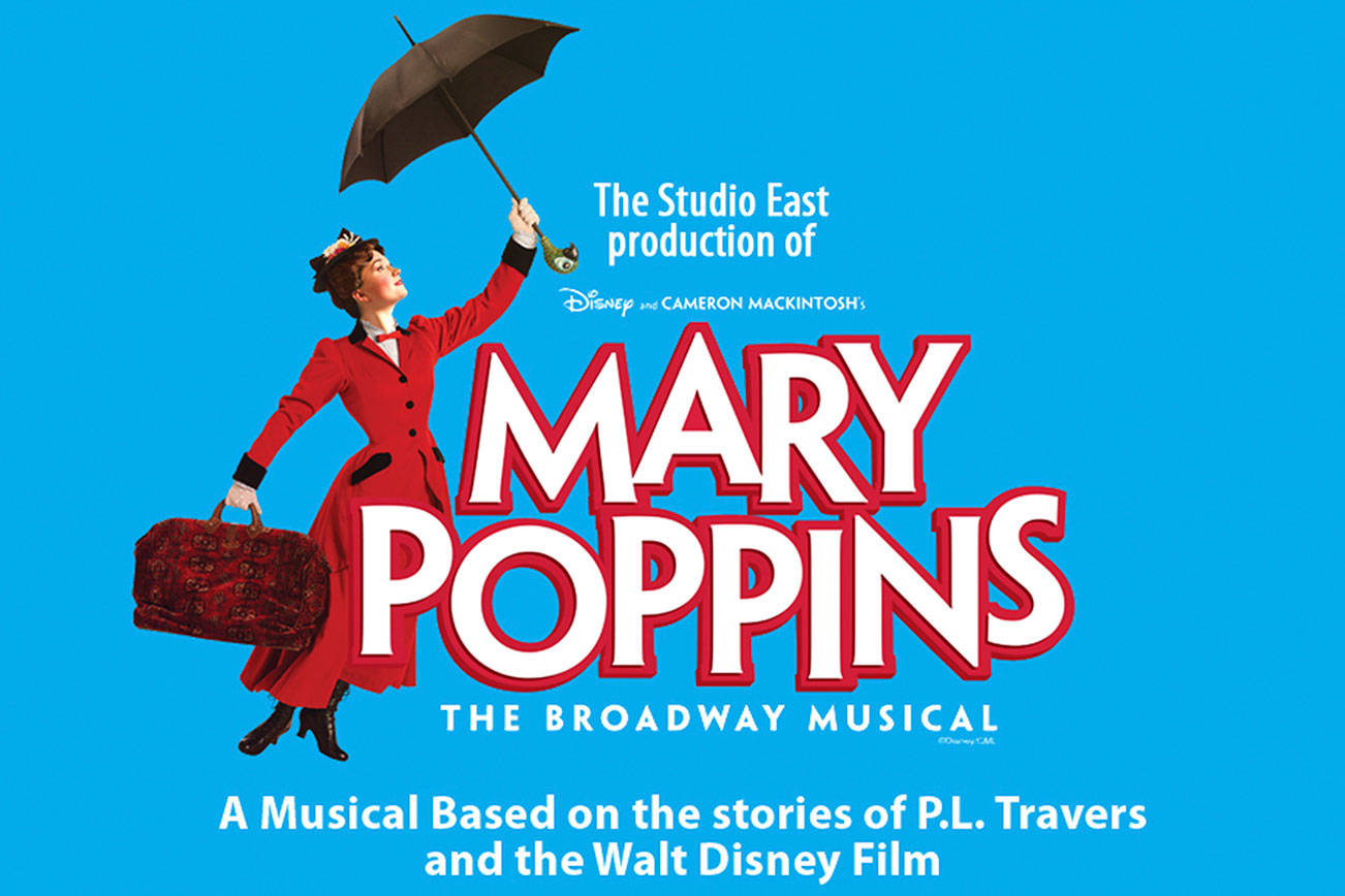 ‘Mary Poppins’ coming to Kirkland Performance Center July 29 to Aug. 6