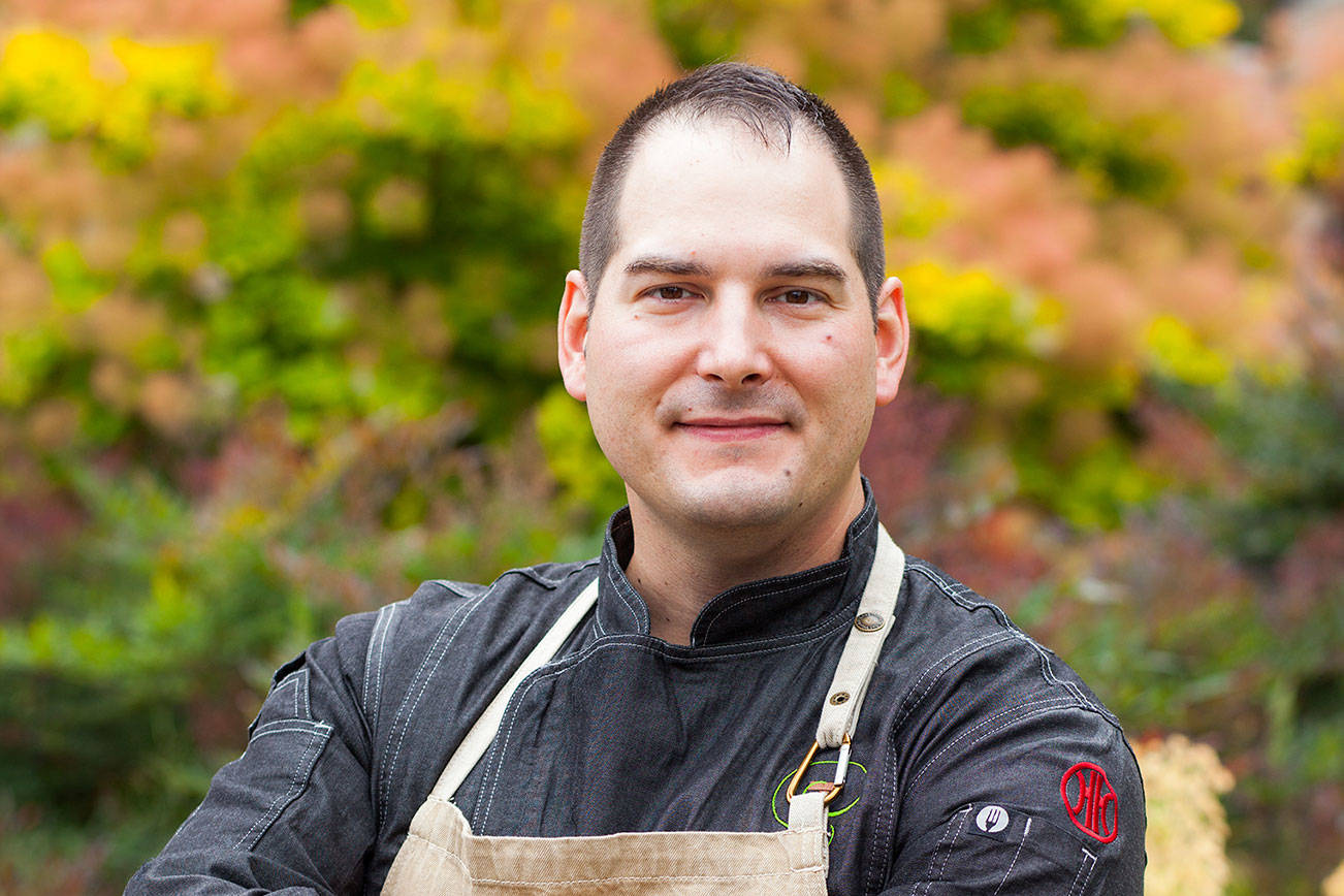 Locally trained chef brings culinary pedigree to Kirkland restaurant