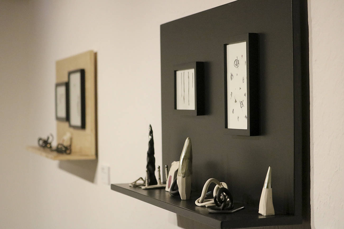 New Kirkland Arts Center Gallery exhibit explores time through ceramics